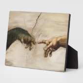 Noble Beasts - Creation of Apekind  Fotoplaat (Zijkant)