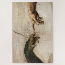 Noble Beasts - Creation of Apekind Legpuzzel