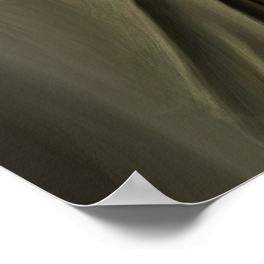 Noble Beasts - Dandy Bear Poster (Hoek)