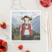 Noble Beasts - Dandy Cow Servet (Insitu)