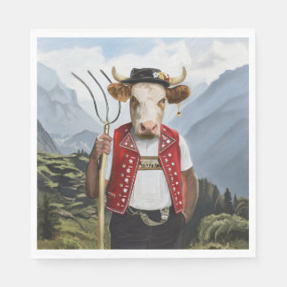 Noble Beasts - Dandy Cow Servet