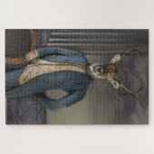 Noble Beasts - Dandy Deer Legpuzzel (Horizontaal)