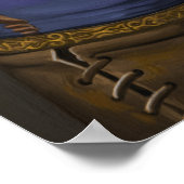 Noble Beasts - Dandy Elephant Poster (Hoek)