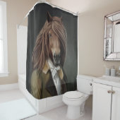 Noble Beasts - Dandy Horse  Douchegordijn (In situ)