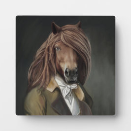 Noble Beasts - Dandy Horse  Fotoplaat