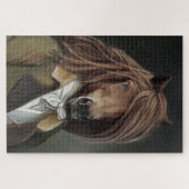 Noble Beasts - Dandy Horse Legpuzzel (Horizontaal)