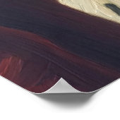 Noble Beasts - Dandy Lion Poster (Hoek)