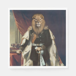 Noble Beasts - Dandy Lion Servet