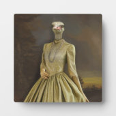 Noble Beasts - Dandy Ostrich Fotoplaat (Voorkant)