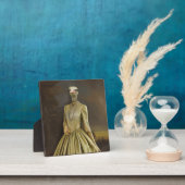 Noble Beasts - Dandy Ostrich Fotoplaat (Insitu)