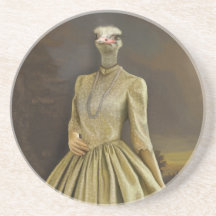 Noble Beasts - Dandy Ostrich 