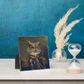 Noble Beasts - Dandy Owl Fotoplaat (Insitu)