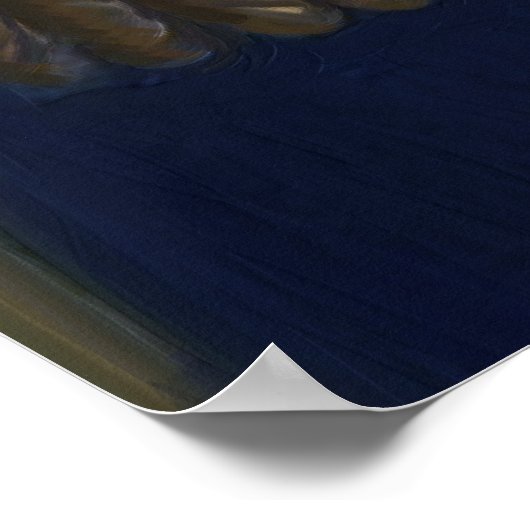 Noble Beasts - Dandy Owl Poster (Hoek)