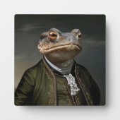 Noble Beasts - Dandy Toad Fotoplaat (Voorkant)