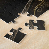 Noble Beasts - Dandy Toad Legpuzzel (Zijkant)