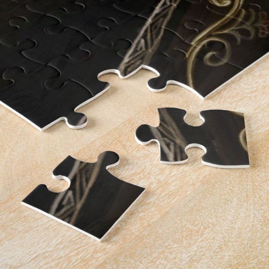 Noble Beasts - Dandy Toad Legpuzzel (Zijkant)