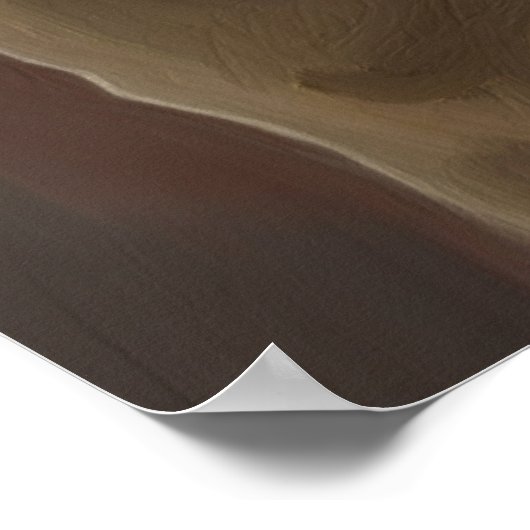 Noble Beasts - Dandy Wolf Poster (Hoek)