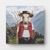 Noble Beasts - Koe Dandy Fotoplaat (Voorkant)