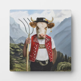 Noble Beasts - Koe Dandy Fotoplaat