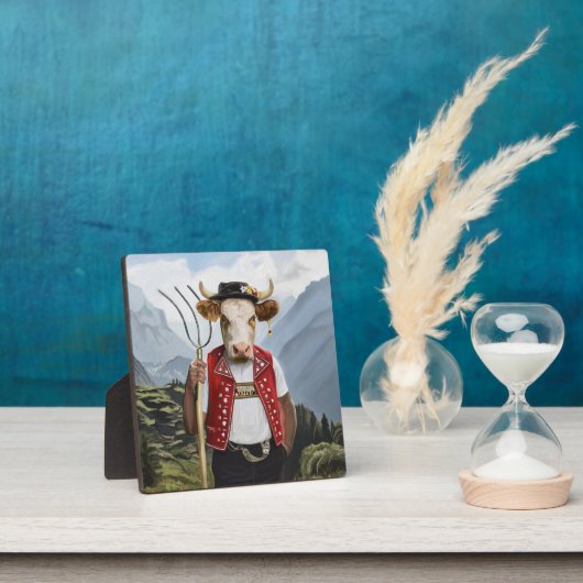 Noble Beasts - Koe Dandy Fotoplaat (Insitu)