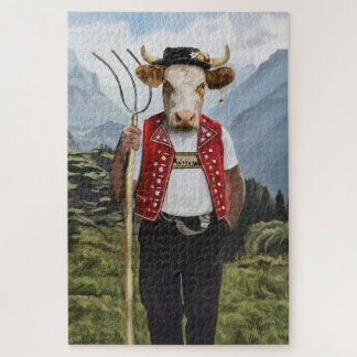 Noble Beasts - Koe Dandy Legpuzzel