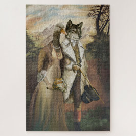 Noble Beasts - Wolf in Sheep's Clothing Legpuzzel