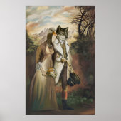 Noble Beasts - Wolf in Sheep's Clothing Poster (Voorkant)