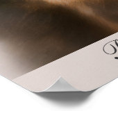 Noble Bubu Portrait Poster (Hoek)