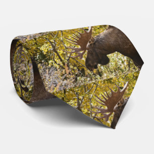 Noble Bull Moose Stropdas