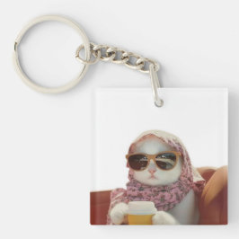 Noble Cat sleutelhanger