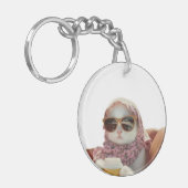 Noble cat sleutelhanger (Voorkant Links)