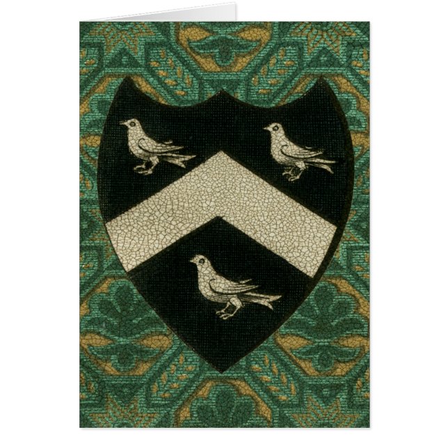 Noble Crest II (Voorkant)