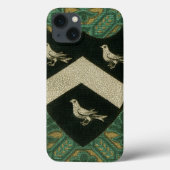 Noble Crest II Case-Mate iPhone Case (Achterkant)