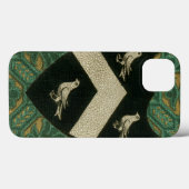 Noble Crest II Case-Mate iPhone Case (Achterkant (horizontaal))