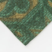 Noble Crest II Fleece Deken (Hoek)