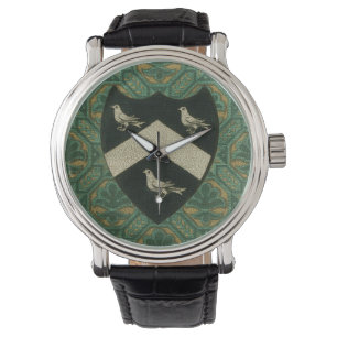 Noble Crest II Horloge