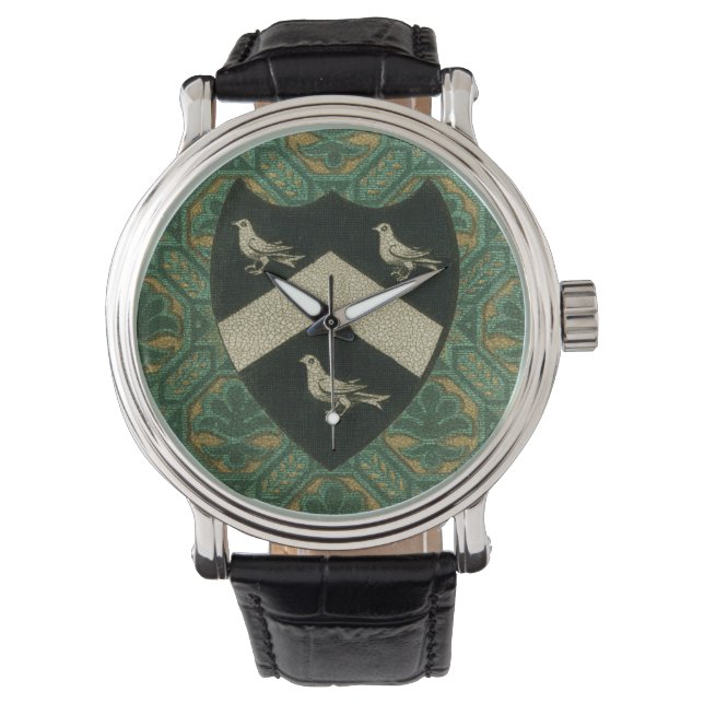 Noble Crest II Horloge (Voorkant)