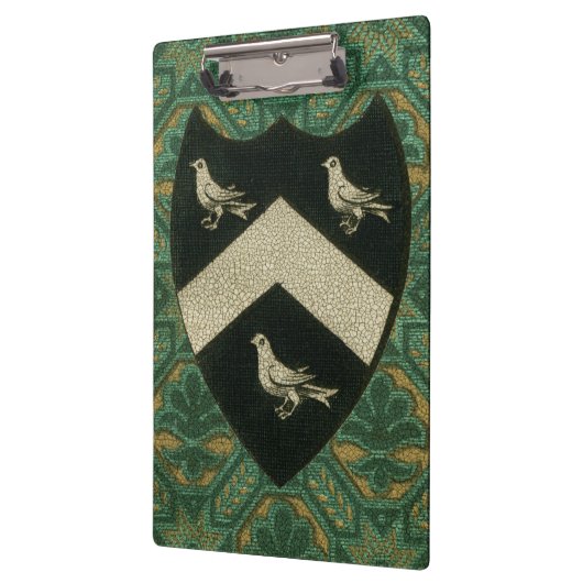 Noble Crest II Klembord (Links)