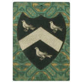 Noble Crest II Klembord (Achterkant)