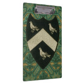 Noble Crest II Klembord (Rechts)