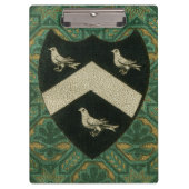 Noble Crest II Klembord (Voorkant)