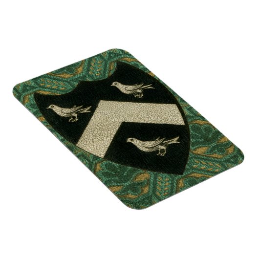 Noble Crest II Magneet (Rechterzijde)