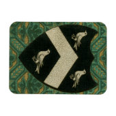 Noble Crest II Magneet (Horizontaal)