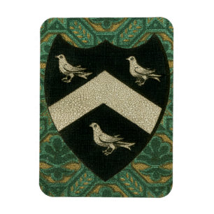 Noble Crest II Magneet