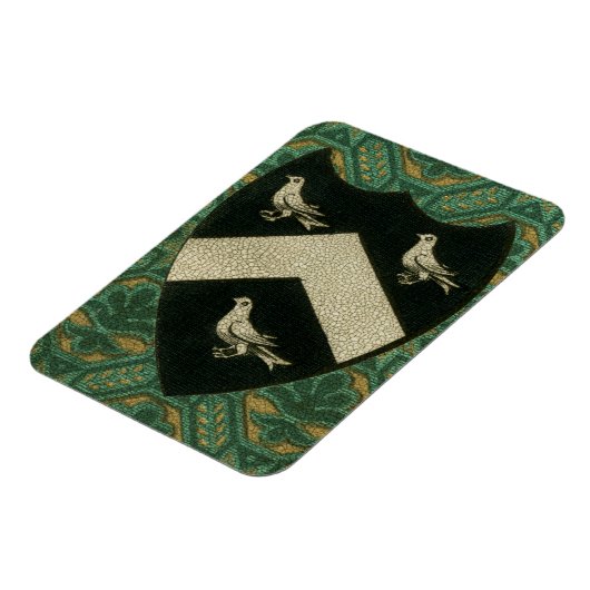 Noble Crest II Magneet (Linkerzijde)