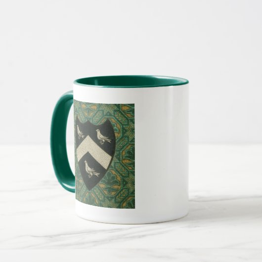 Noble Crest II Mok (Voorkant links)