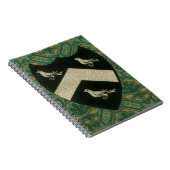 Noble Crest II Notitieboek (Rechterzijde)