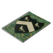 Noble Crest II Notitieboek (Linkerzijde)