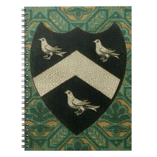 Noble Crest II Notitieboek (Voorkant)