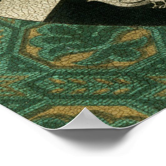 Noble Crest II Poster (Hoek)